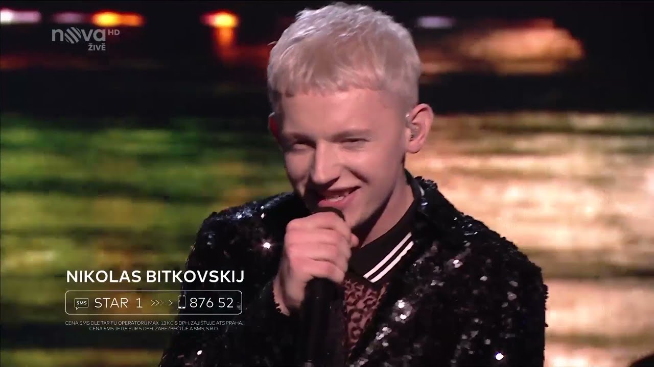 SUPERSTAR Finále #2 | Nikolas Bitkovskij