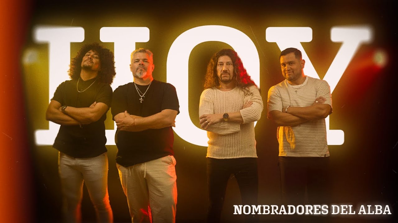 Los Nombradores del Alba - Hoy