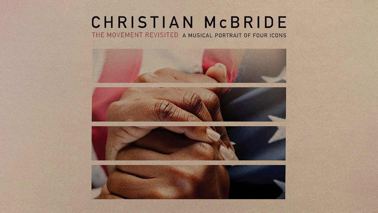 Christian McBride - Rumble in the Jungle (Official Audio)