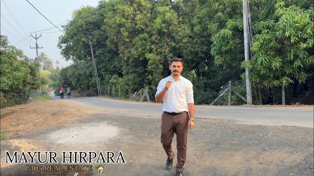 🚜 આવો Farm Tour માં! 13 વિઘા ખેતી જમીન | Full Details😍