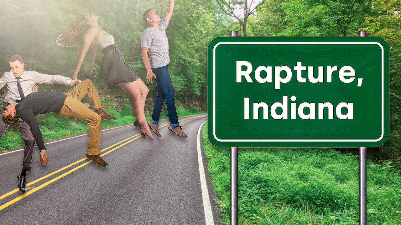 Rapture, Indiana - The Untold Story - 2024 Solar Eclipse