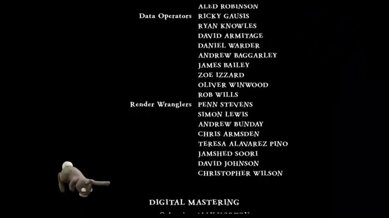 WAGTCOTWR Closing Logos Screen Recording (DVS) #foryou #audiodescription