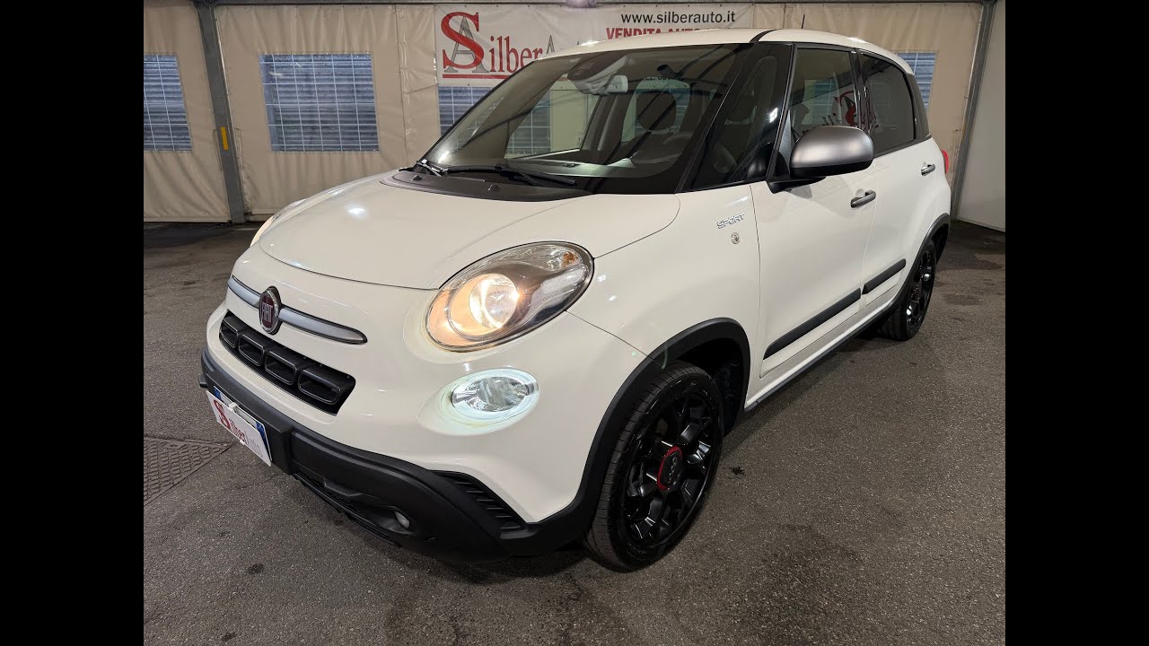 @silberautogiacumbofabio5079 https://www.silberauto.it Fiat 500 L Sport