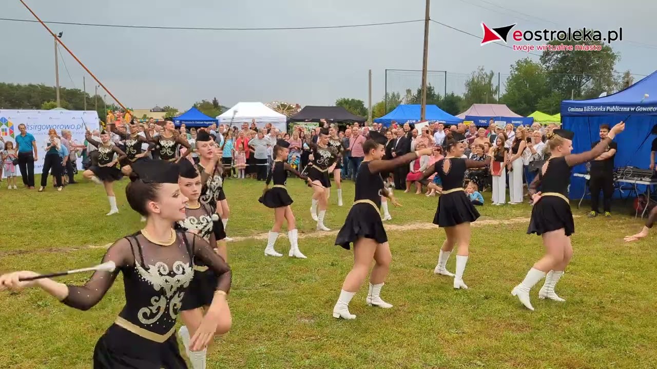 Dożynki w Goworowie 2024 [15.09.2024]