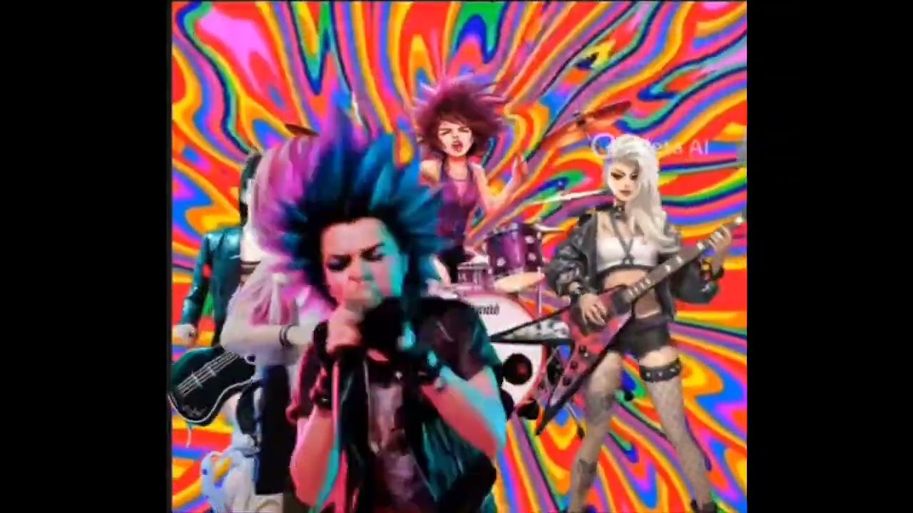 Velvet Vixen Chemical Reactions T(oxic Love) from the album Beautiful Anarchy 