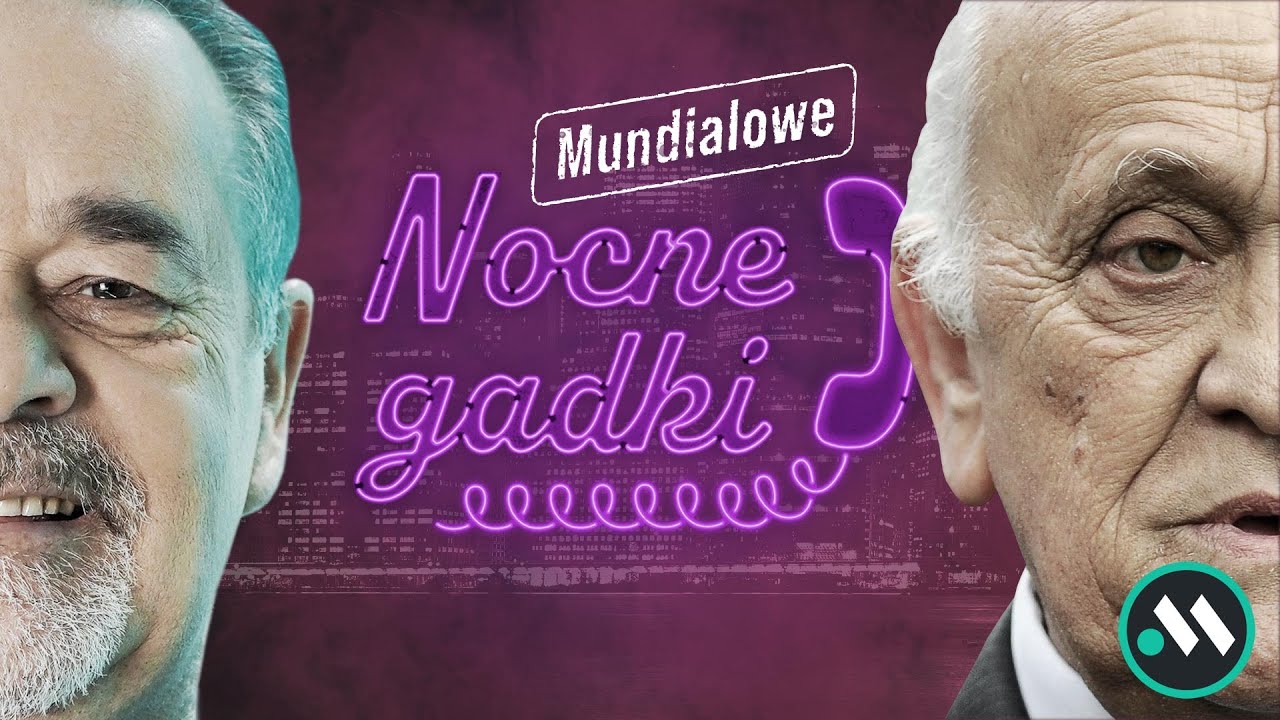 KTO ZOSTANIE MISTRZEM ŚWIATA? NOCNE GADKI LIVE - STREJLAU I BASAŁAJ ODBIERAJĄ WASZE TELEFONY