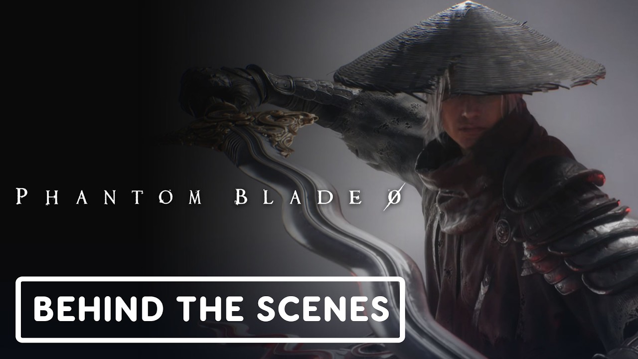 Phantom Blade Zero - Official 'What Exactly is Wuxia' Behind the Scenes Video