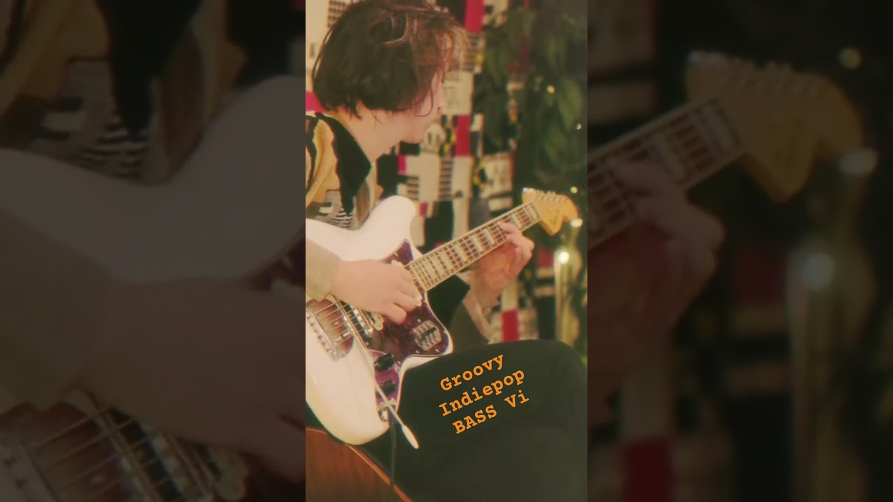 indie pop bass riff #bas #indiepop #bassvi #dreampop #shoegaze #thecure #diiv #indierock #indie