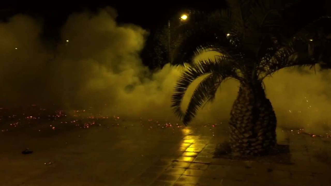 B&Ouml;LLERN B&Ouml;LLERN B&Ouml;LLERN | Valencia Fallas live #18