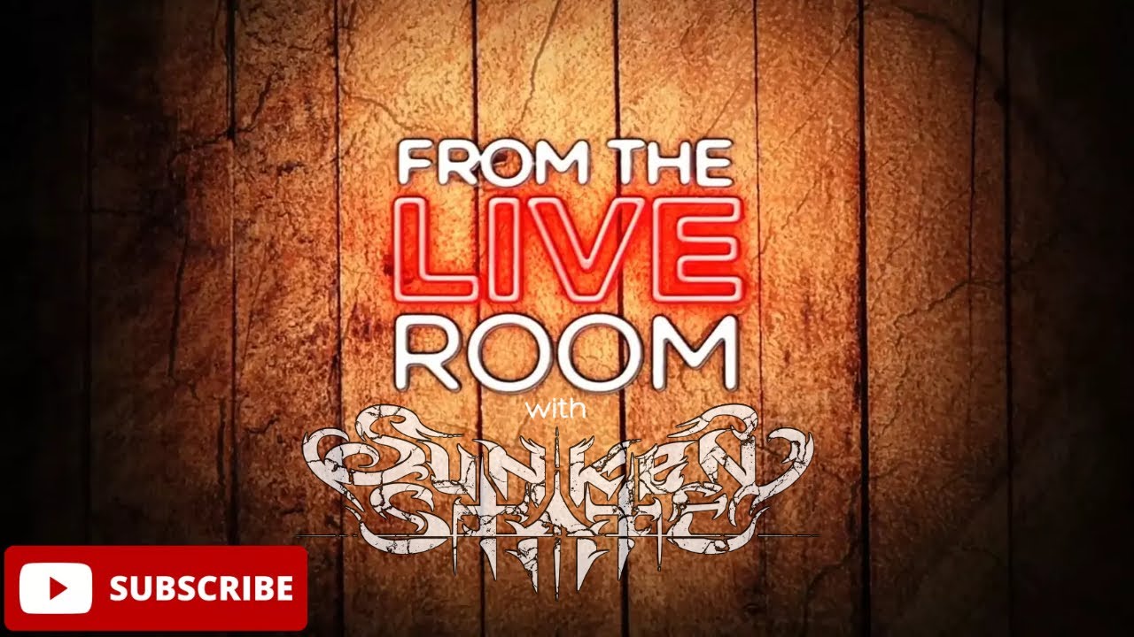From The Live Room with Sunken State