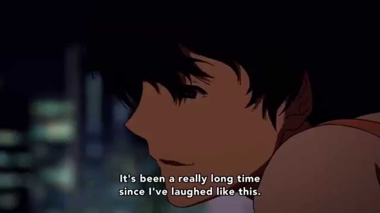 Zankyou no Terror (Terror in Resonance) - The bike scene