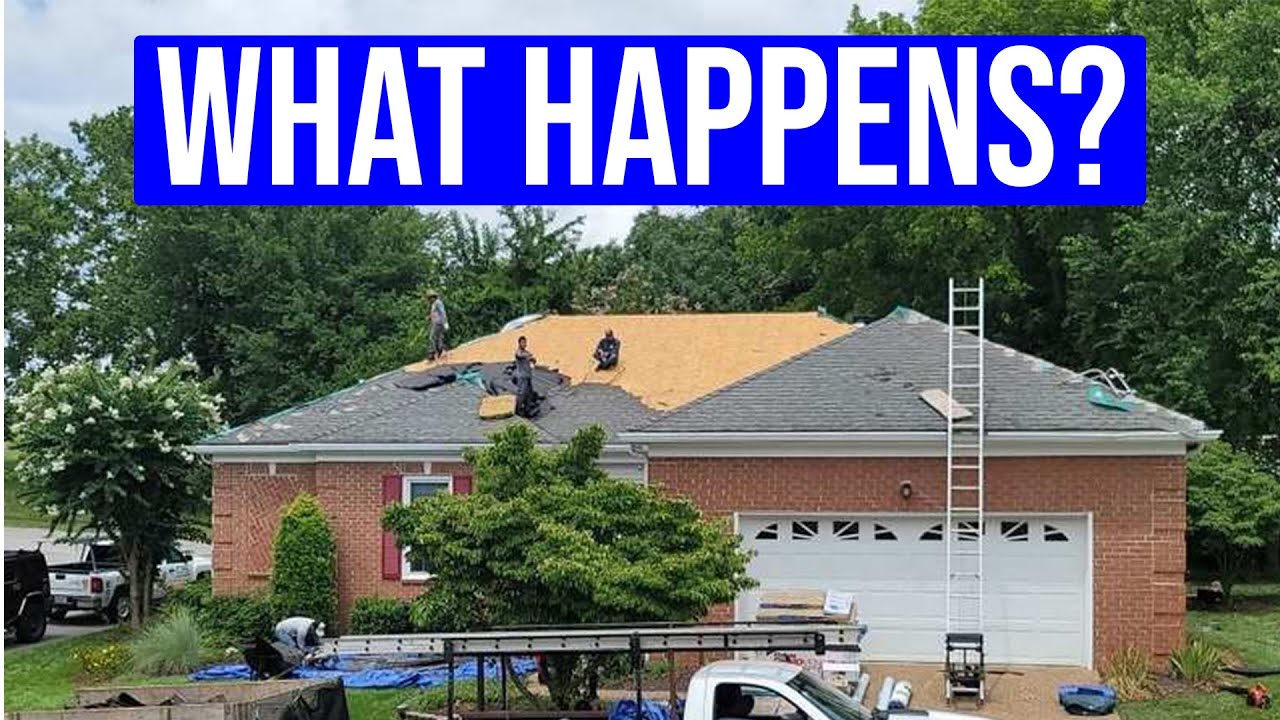 5 Things to Know About the Day of Your Roof Replacement