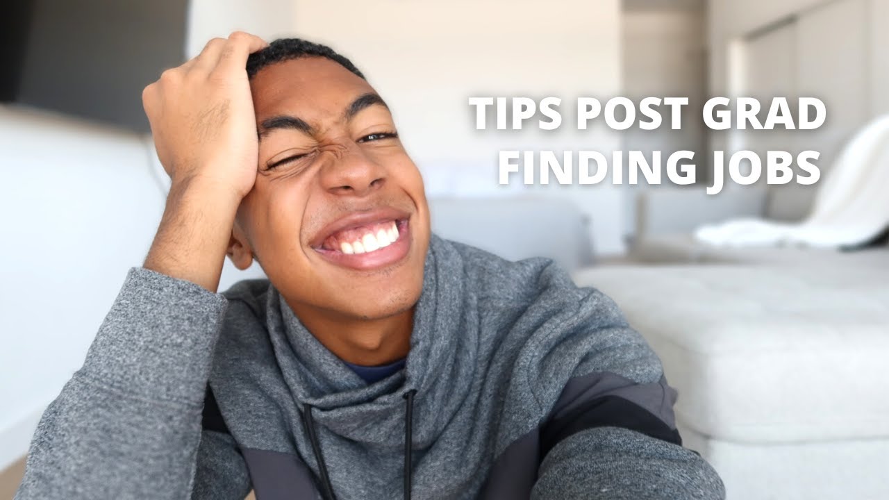 HOW I WAS ABLE TO FIND A FULL-TIME JOB AFTER COLLEGE (my experience + personal tips)