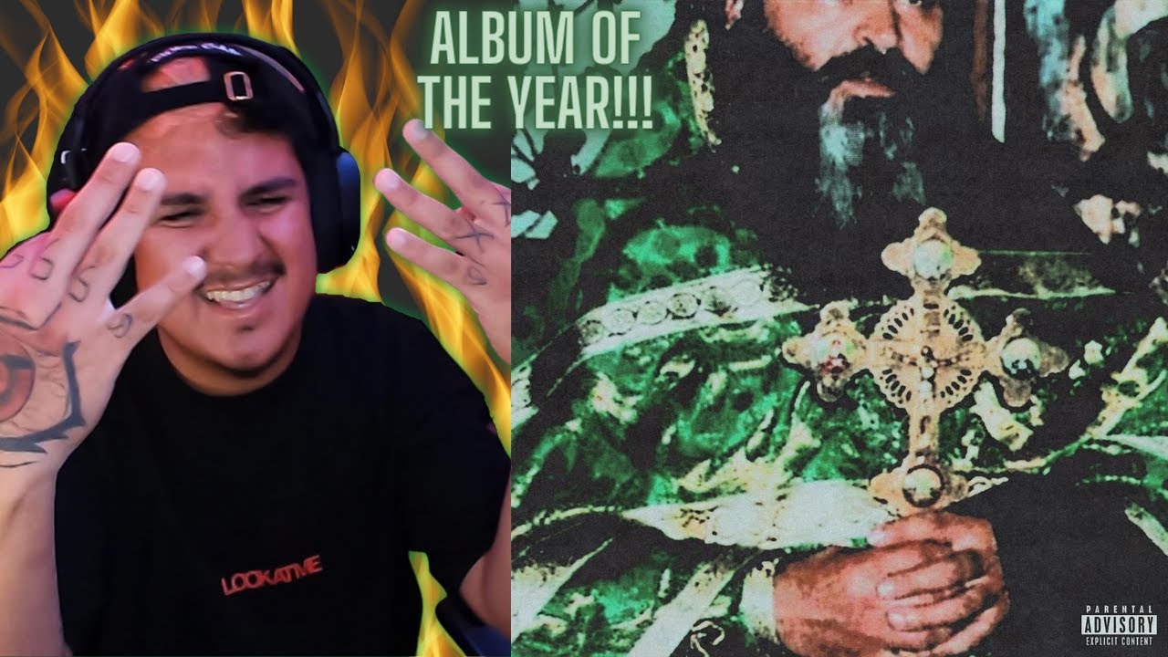 AOTY!!! | $UICIDEBOY$ - Sing Me A Lullaby, My Sweet Temptation ALBUM REACTION/REVIEW