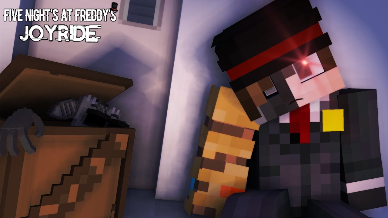 Minecraft FNAF 9 - Reborn (Minecraft Roleplay) S2: Episode 1