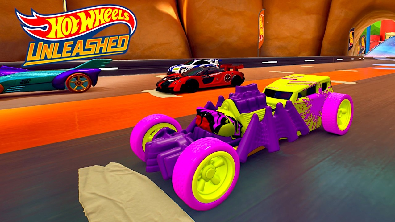 Hot Wheels Unleashed – Street Creeper – Online Multiplayer – Ep 377