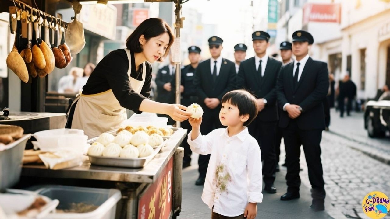 ผู้หญิงช่วยเด็กชายด้วยซาลาเปา 🍞 ไม่คิดว่าเขาคือหลานมหาเศรษฐีโลก พลิกชีวิต! 💰 ซีรีส์จีนพากย์ไทย