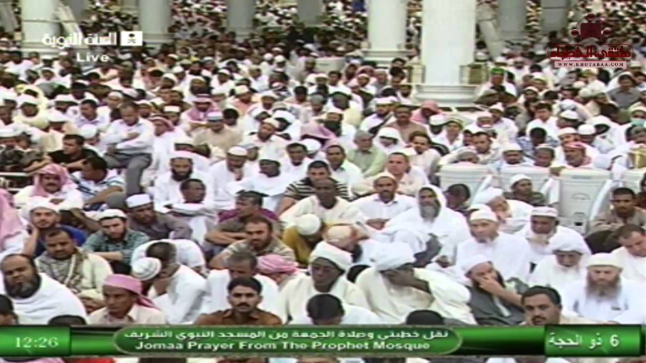 @FawaidAlQasim | دروس من الحج - لفضيلة الشيخ عبدالمحسن القاسم
