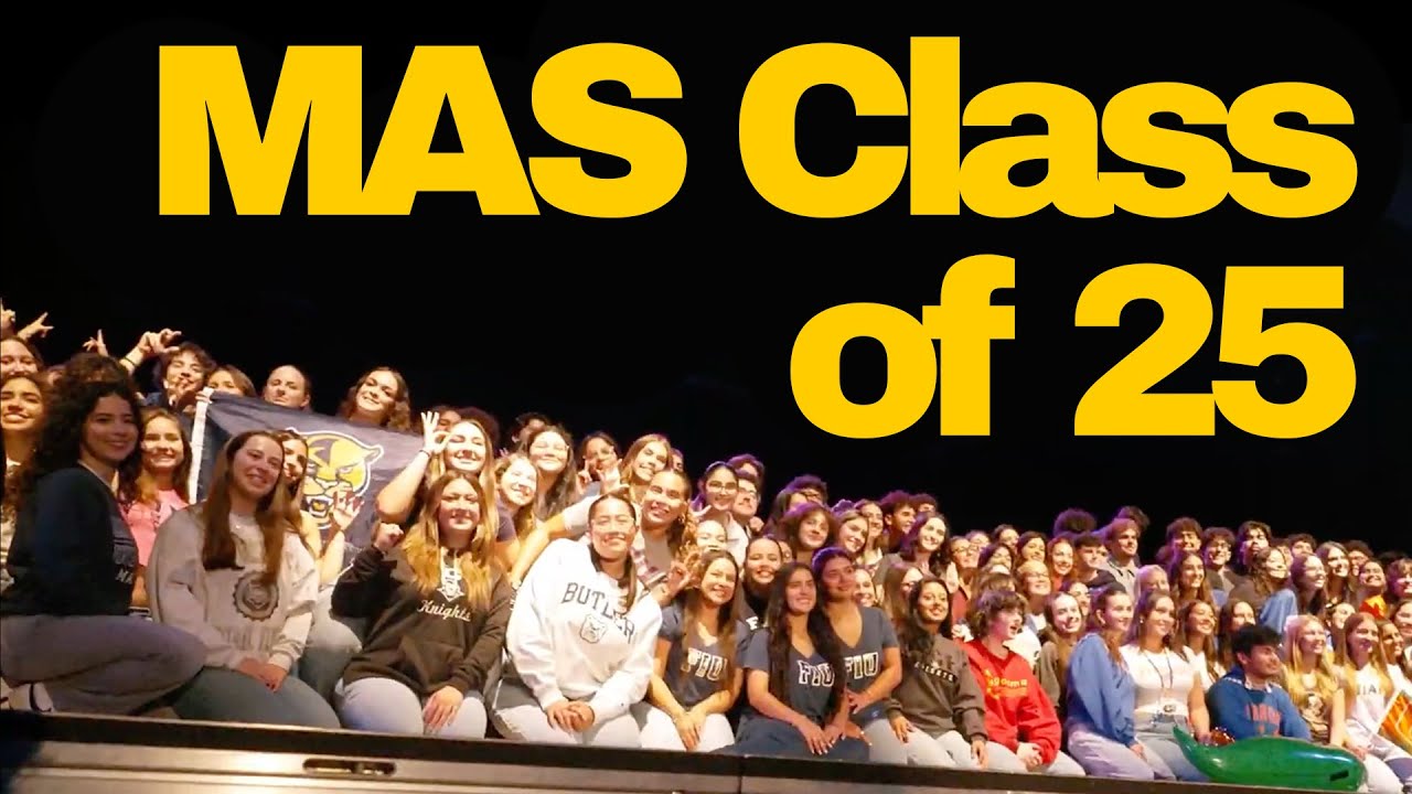 The Final Chapter | A Senior Year Documentary
