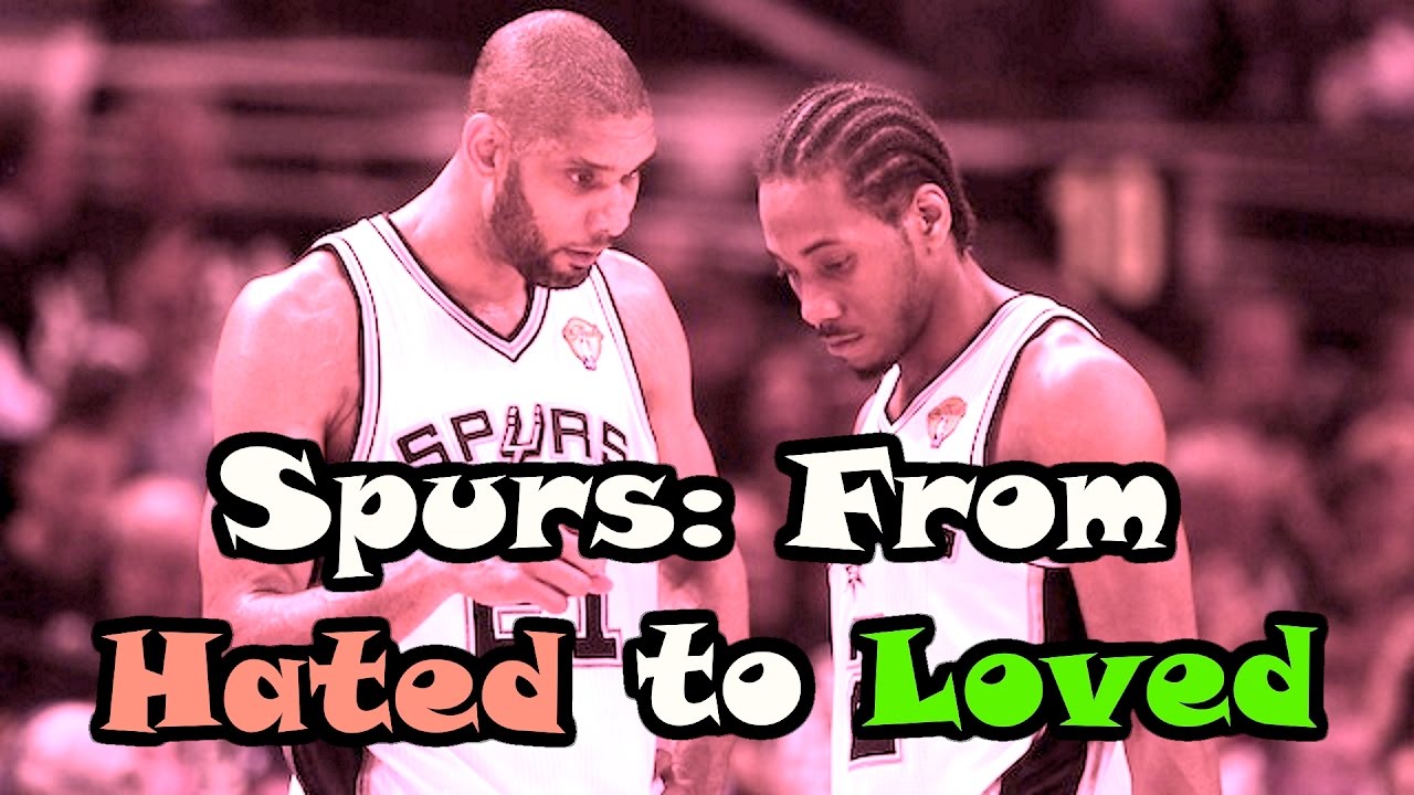 How a HATED NBA Team Became the Most LOVED
