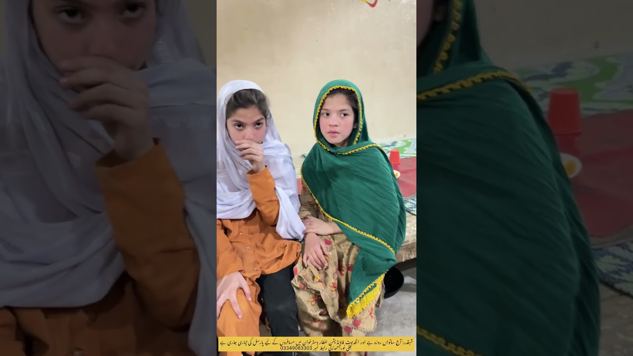 شبقدر: آج ساتواں روزہ ہے اور الخدمت فاؤنڈیشن افطار دسترخوان میں مسافروں کے لیے پارسل کی تیاری جاری 
