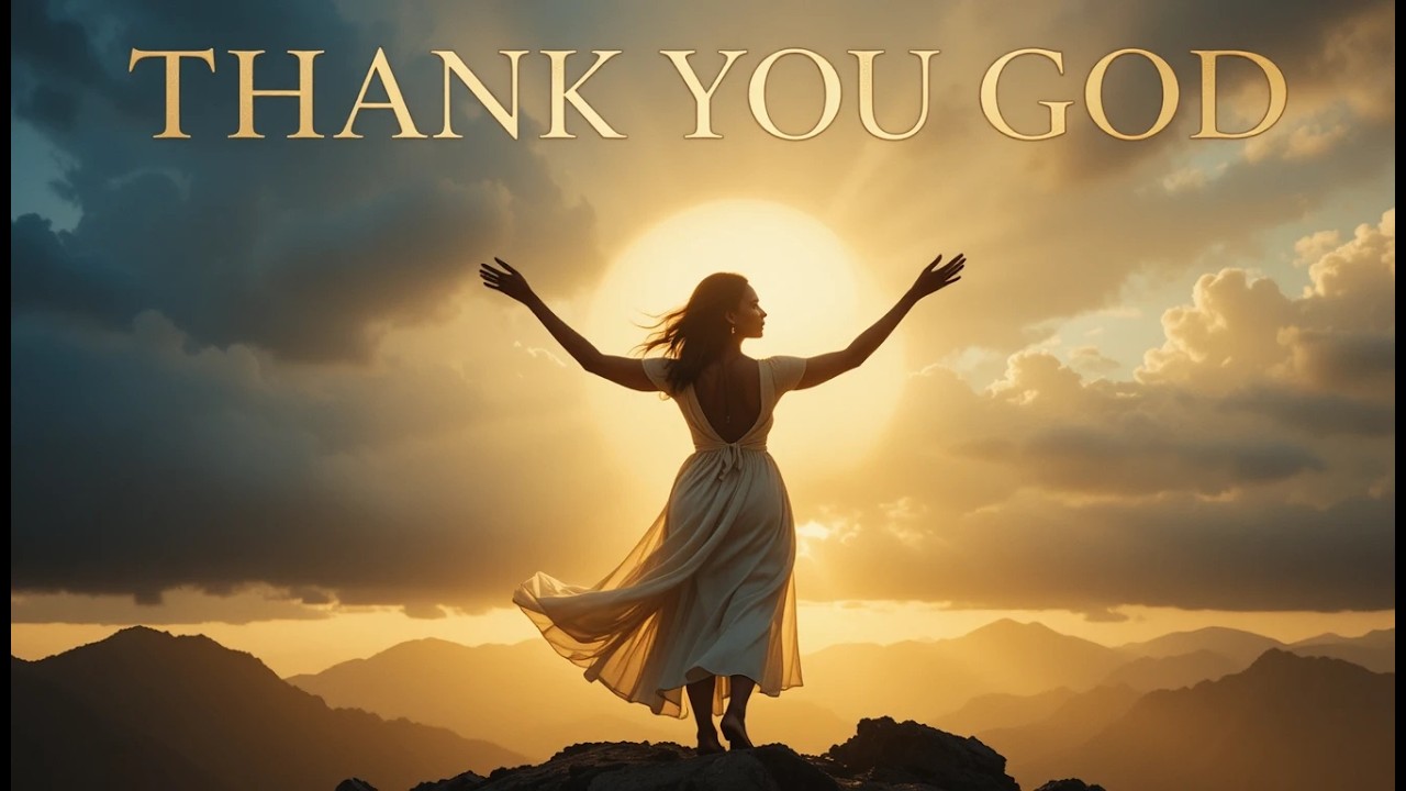 Thank You God | Gospel