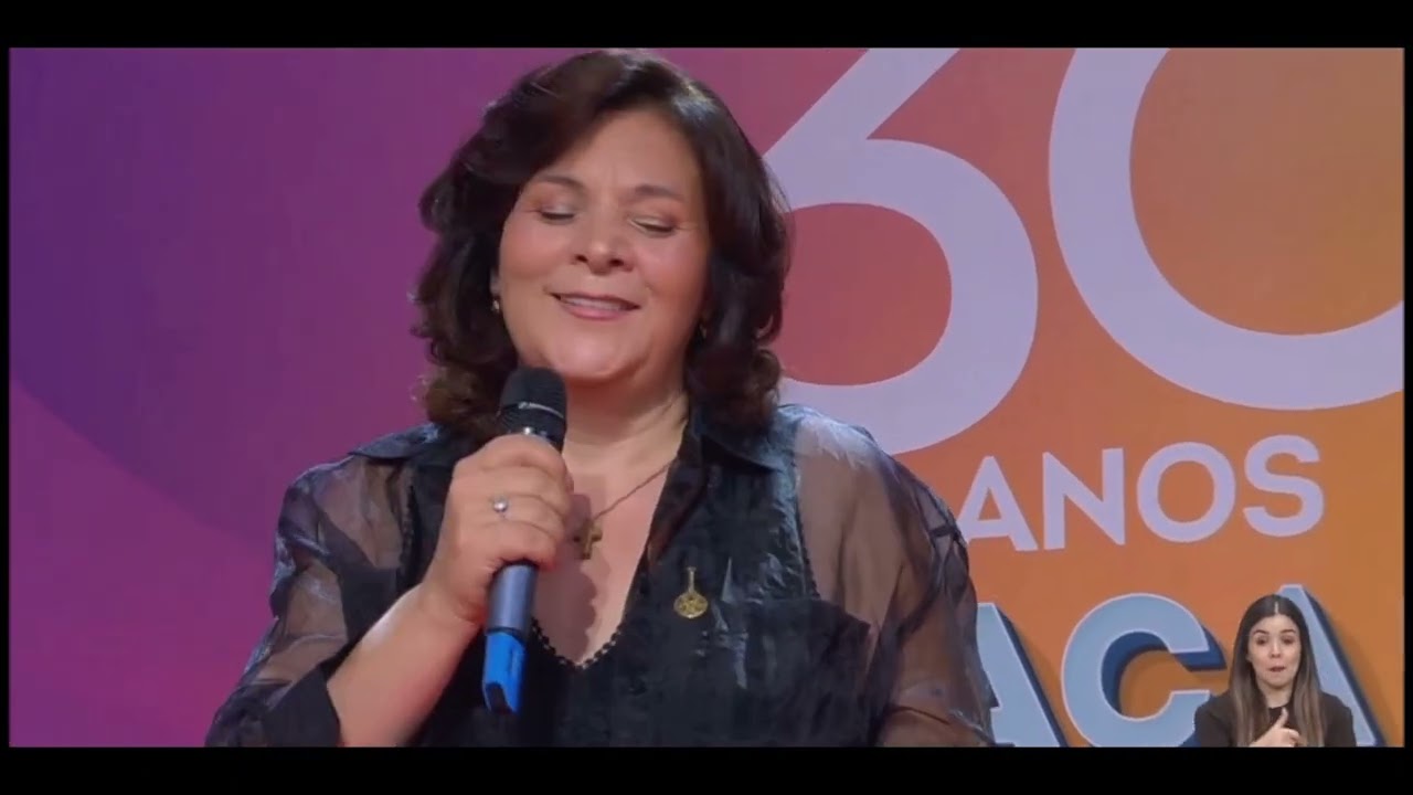 Sandra Correia - Ai Maria @ Praça da Alegria