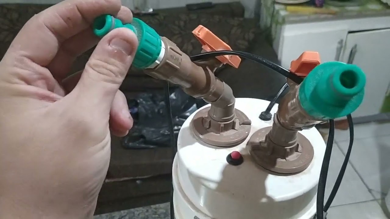 COMO MONTAR UM CANISTER CASEIRO PART. 4 