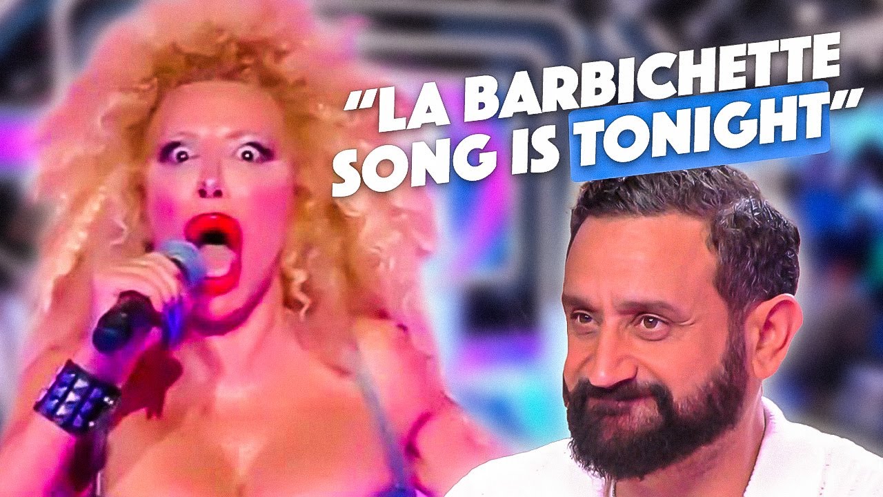 La Barbichette Song d'Afida Turner va vous tenir en HALEINE !