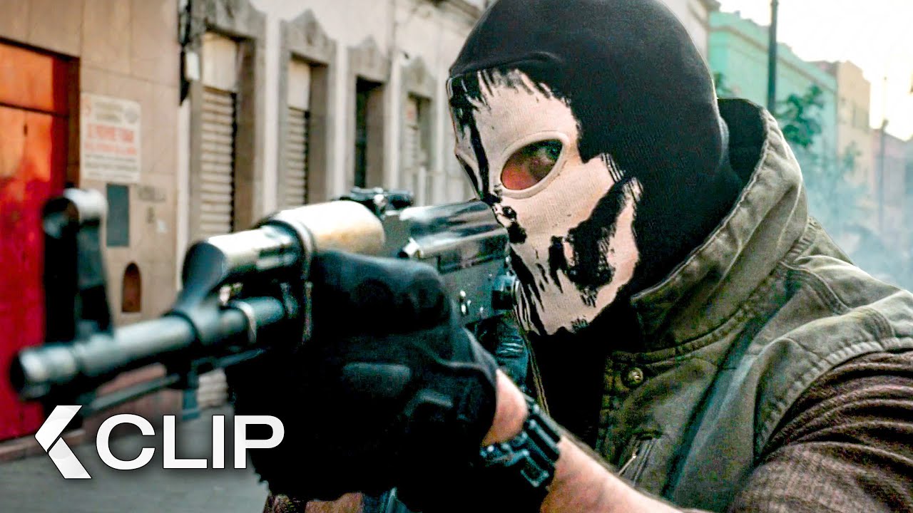 Un falso Cártel secuestra a Isabel - SICARIO: DÍA DEL SOLDADO Clip | Benicio del Toro