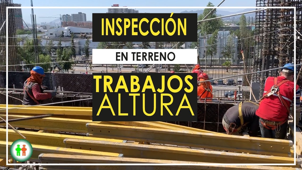 Inspección preventiva obra de construcción