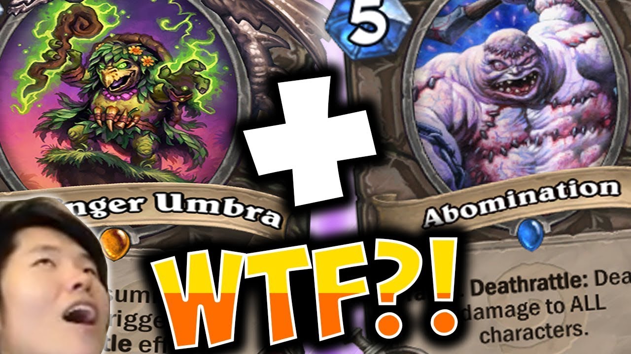 CRAZIEST ENDING EVER WITH OTK DRUID | HADRONOX | THE WITCHWOOD | HEARTHSTONE | DISGUISED TOAST