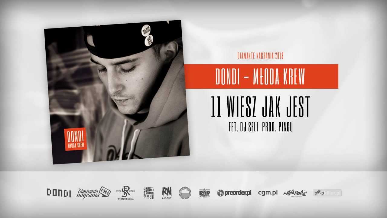 Dondi - Wiesz jak jest