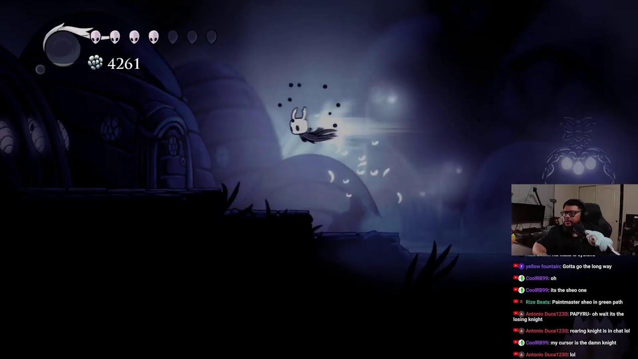 👉 Day 11 &ndash; Hollow Knight First Playthrough | I Lost ALL My Geo&hellip; Time to Grind 💔