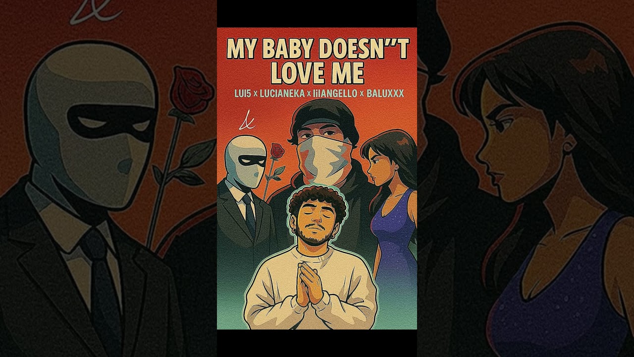 My baby doesn’t love ( remix)(no oficial)