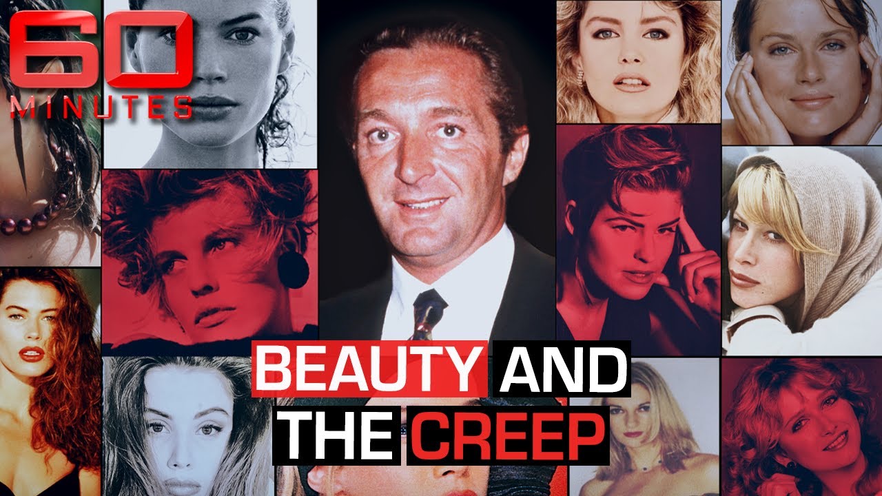 Former models step up fight against top agent accused of sexual assault | 60 Minutes Australia