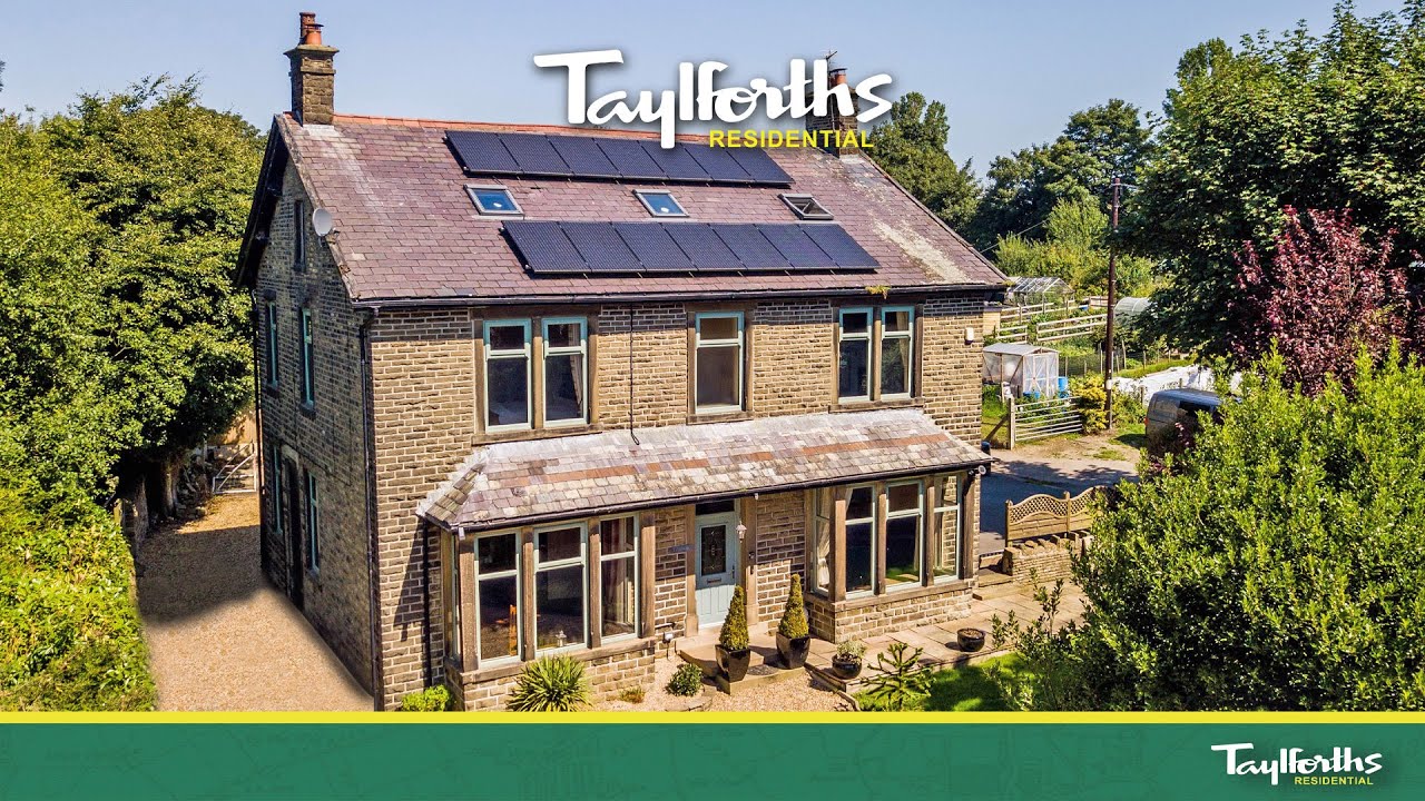The Crossings, 2 School Lane, Earby BB18 6QF