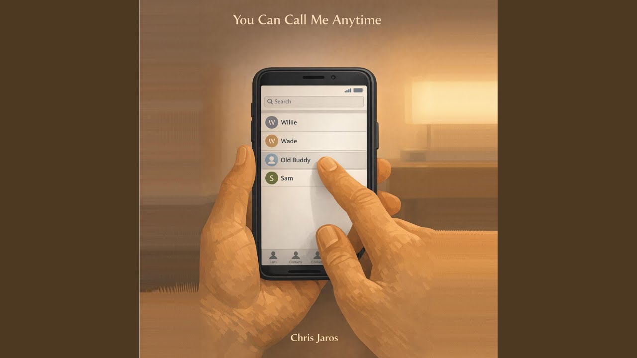 You Can Call Me Anytime