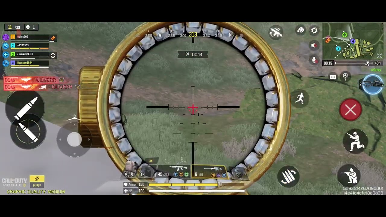 Call of Duty®:Mobile : Battle Royale - BLITZ