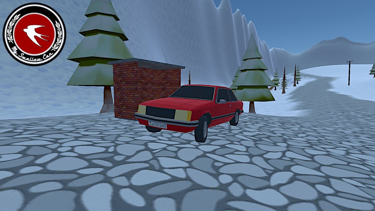 Game Development Diary #1 | My Swallow Car [Beta]