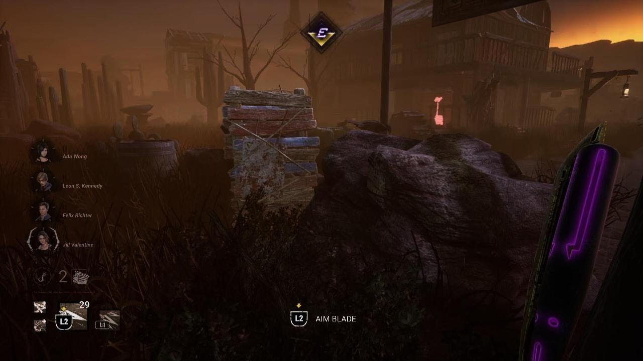 Dead by Daylight ash Williams