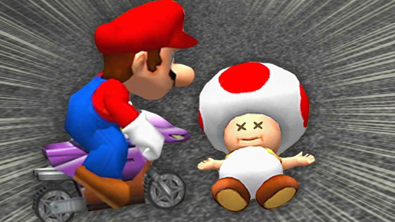 The Secret Mario Party Mode They Don't Want You To Find....
