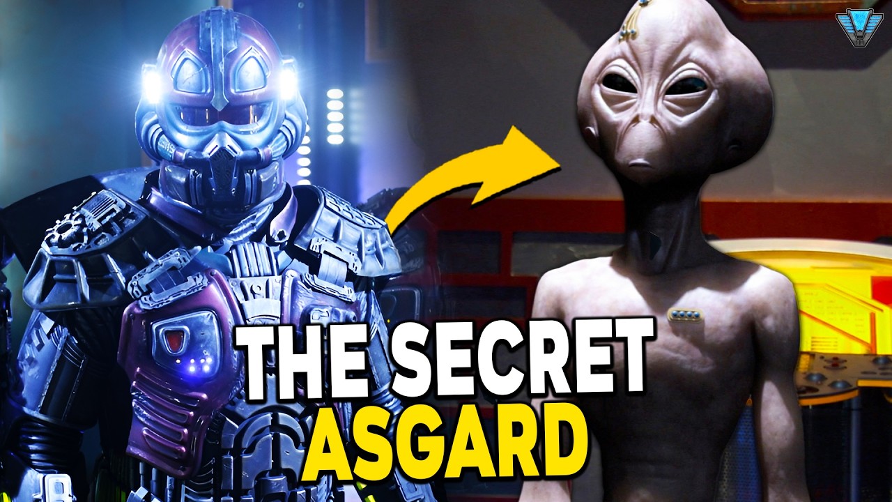 Stargate's Secret Asgard - The Vanir