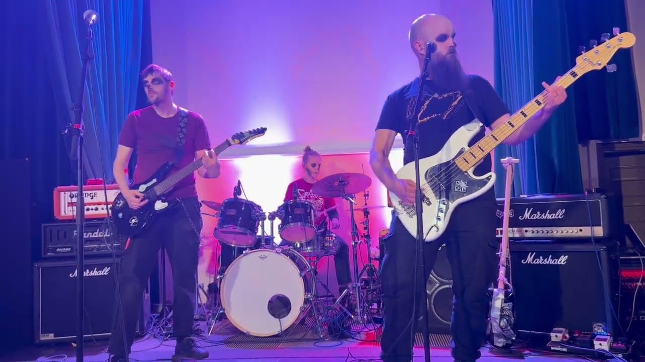 Grave Defiler - F.O.A.D.A. Live @ Teatervallen, Kalmar 2023