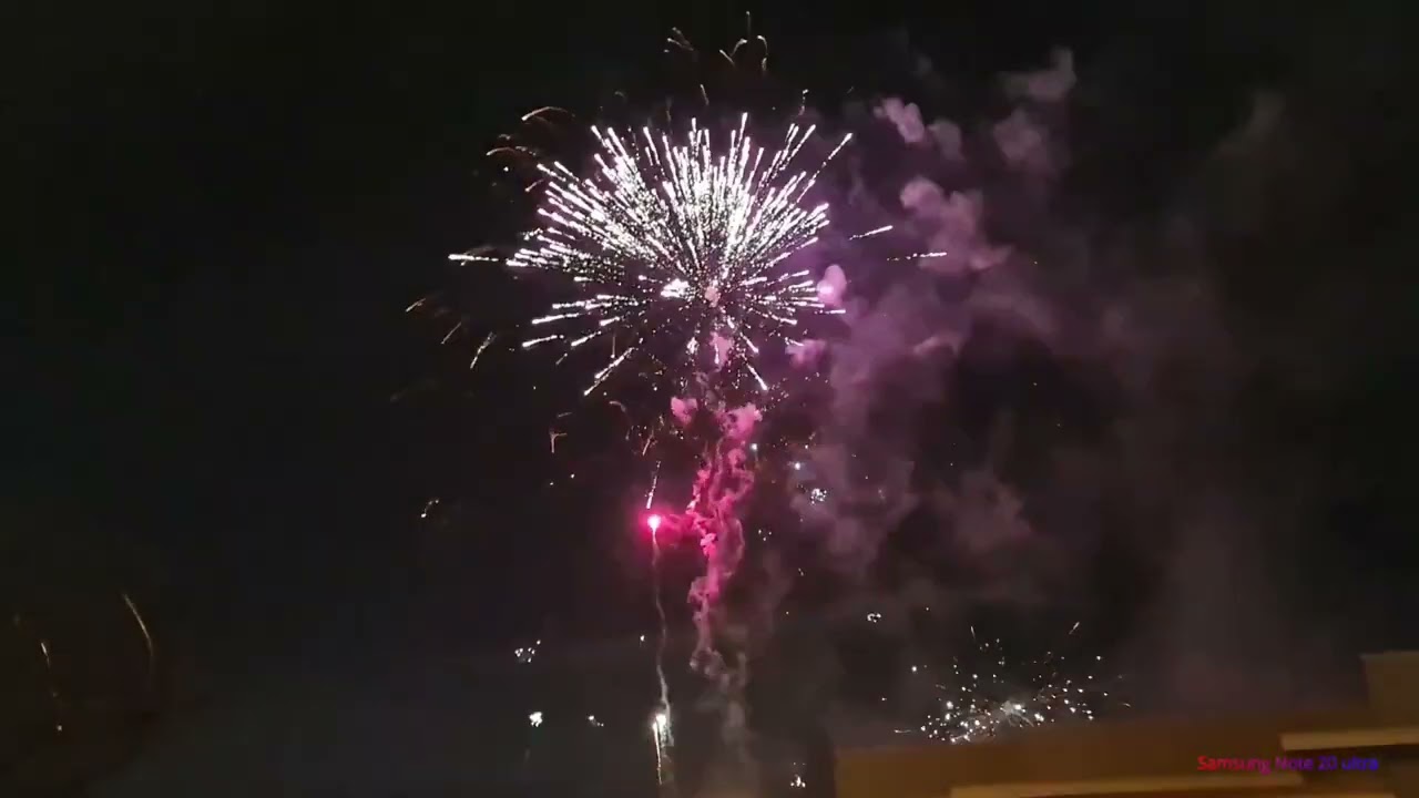Ano novo 2024 - Vila Rio Branco