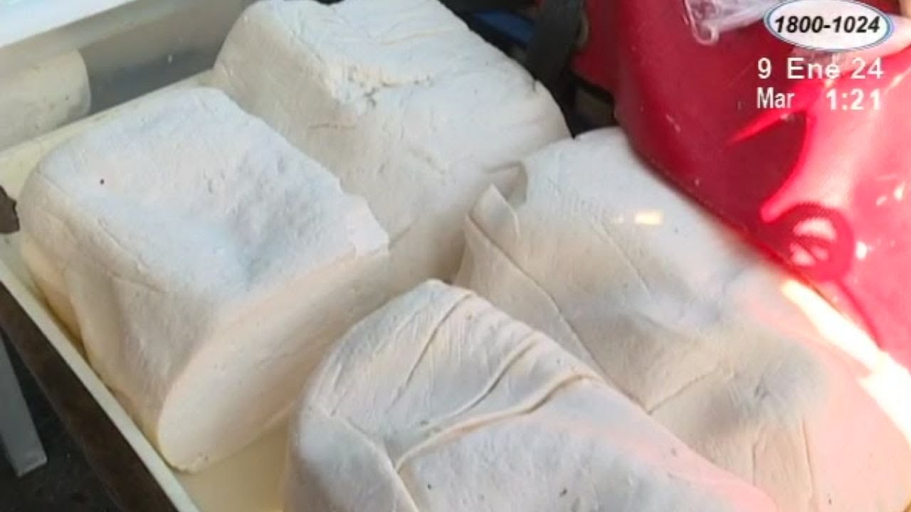 Libra de queso subió 8 C en el mercado Oriental