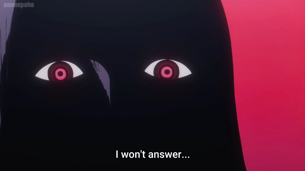 One piece '  Imu sama Talking to King Cobra. '