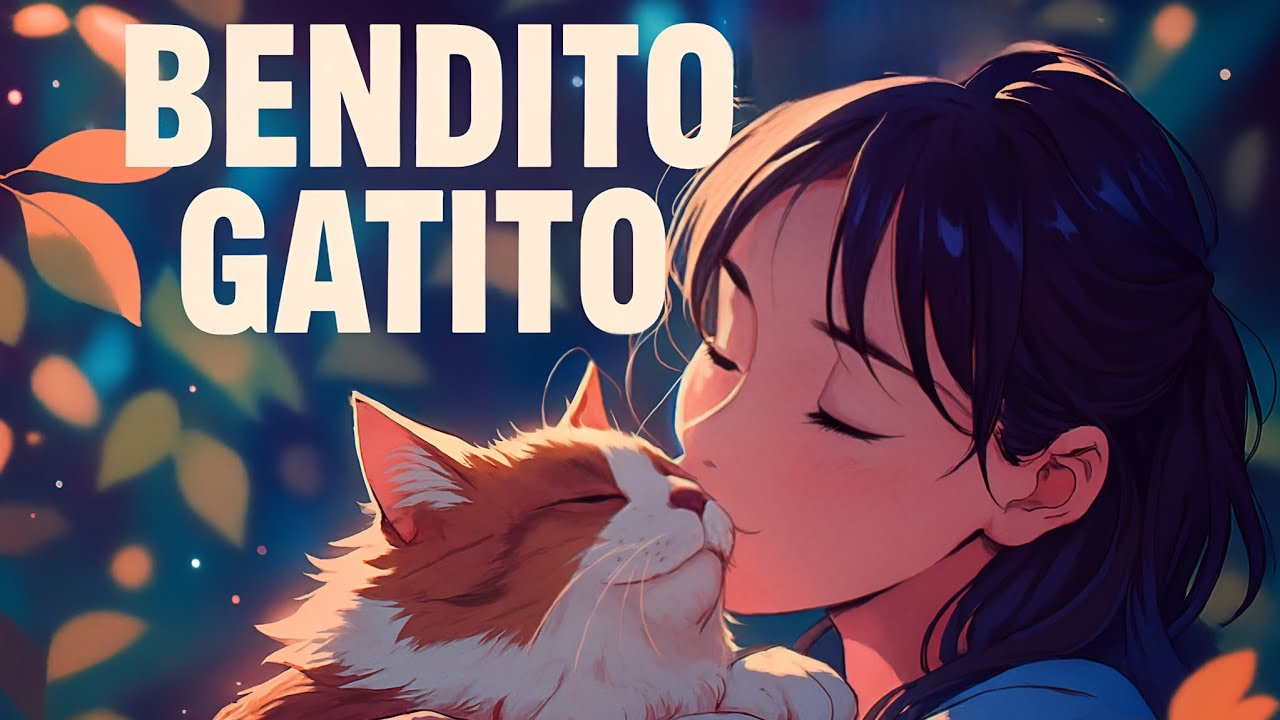 MI BENDITO GATITO 🐱💖 | La canci&oacute;n que honra al ser m&aacute;s puro que ha tocado mi vida ✨
