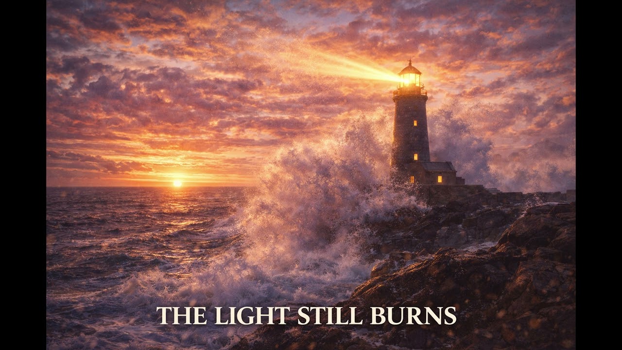 THE LIGHT STILL BURNS | Emotional Organic House Journey