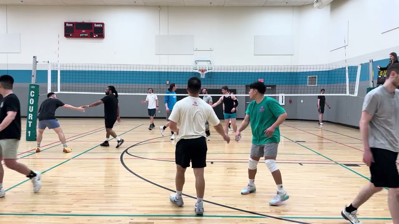 Kirkwood League 2/12 - hep hep hooray vs  Wafflers S3
